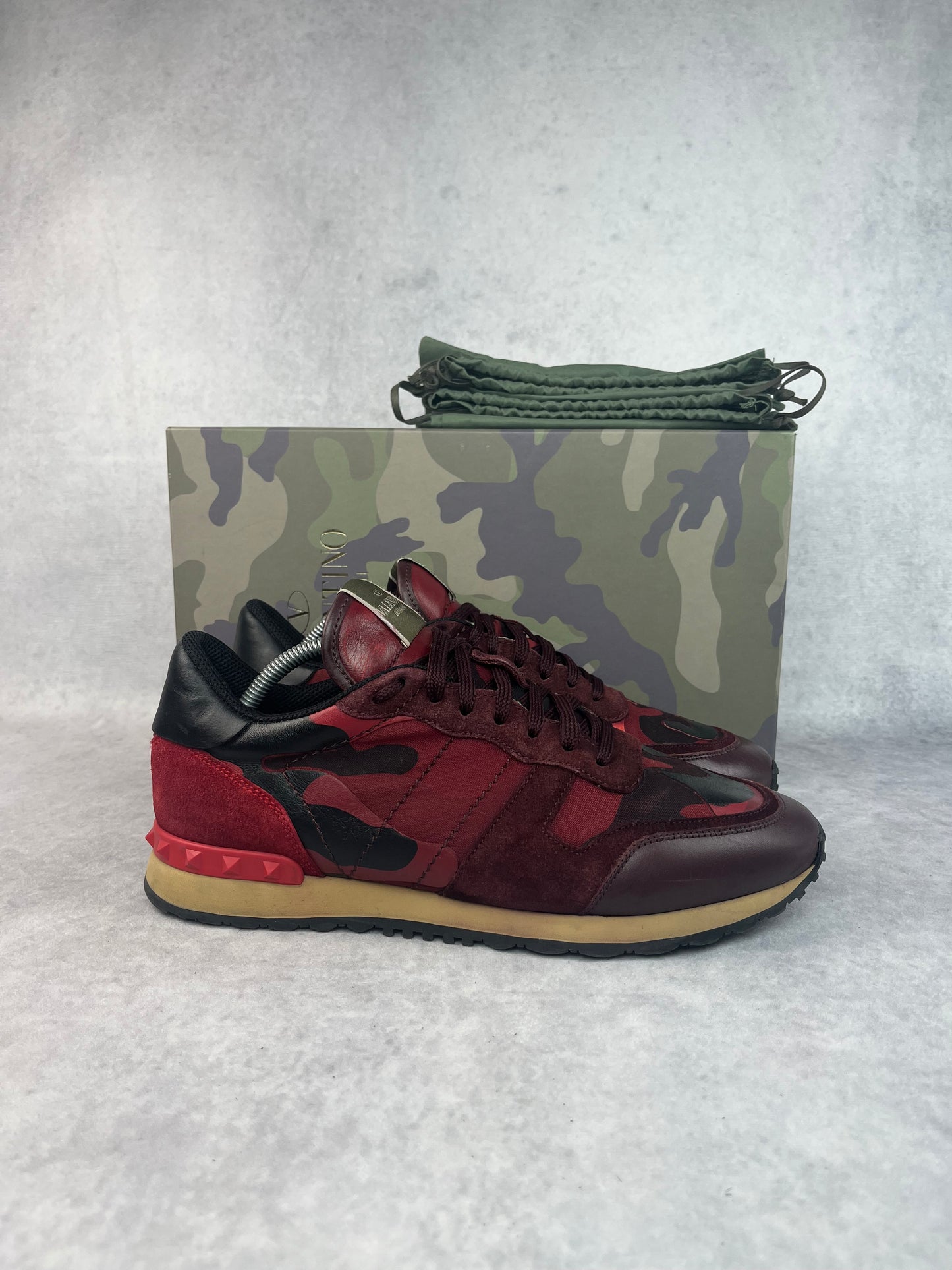 Valentino rockrunner sneaker