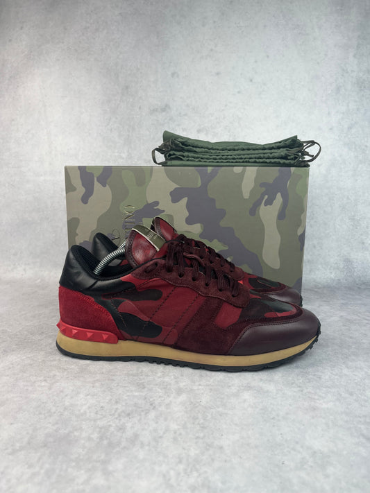 Valentino rockrunner sneaker