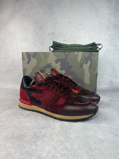 Valentino rockrunner sneaker