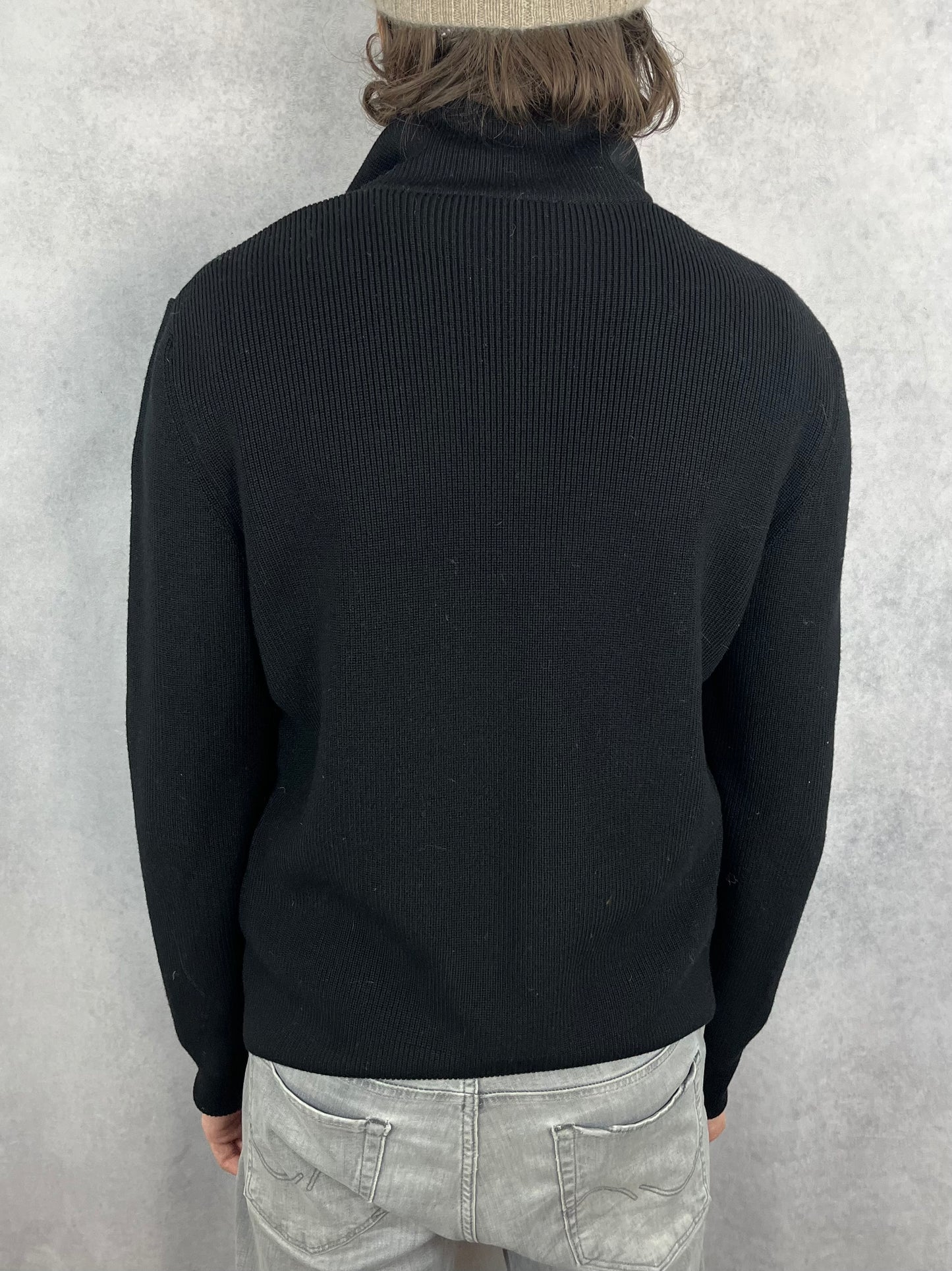 Moncler cardigan tricot jacket