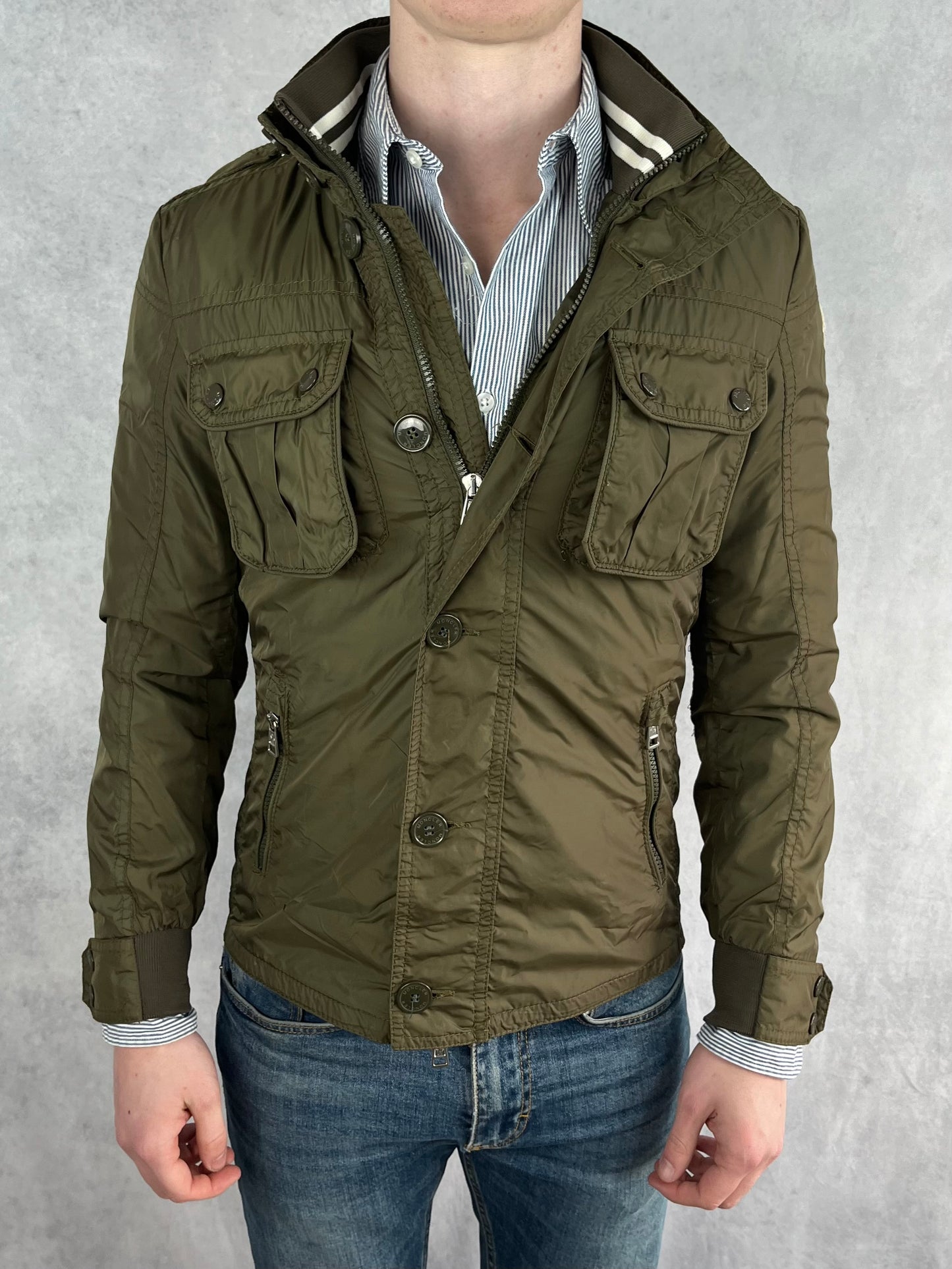 Moncler field jacket