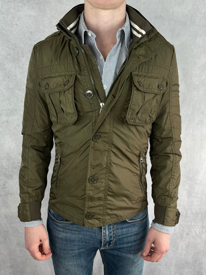Moncler field jacket