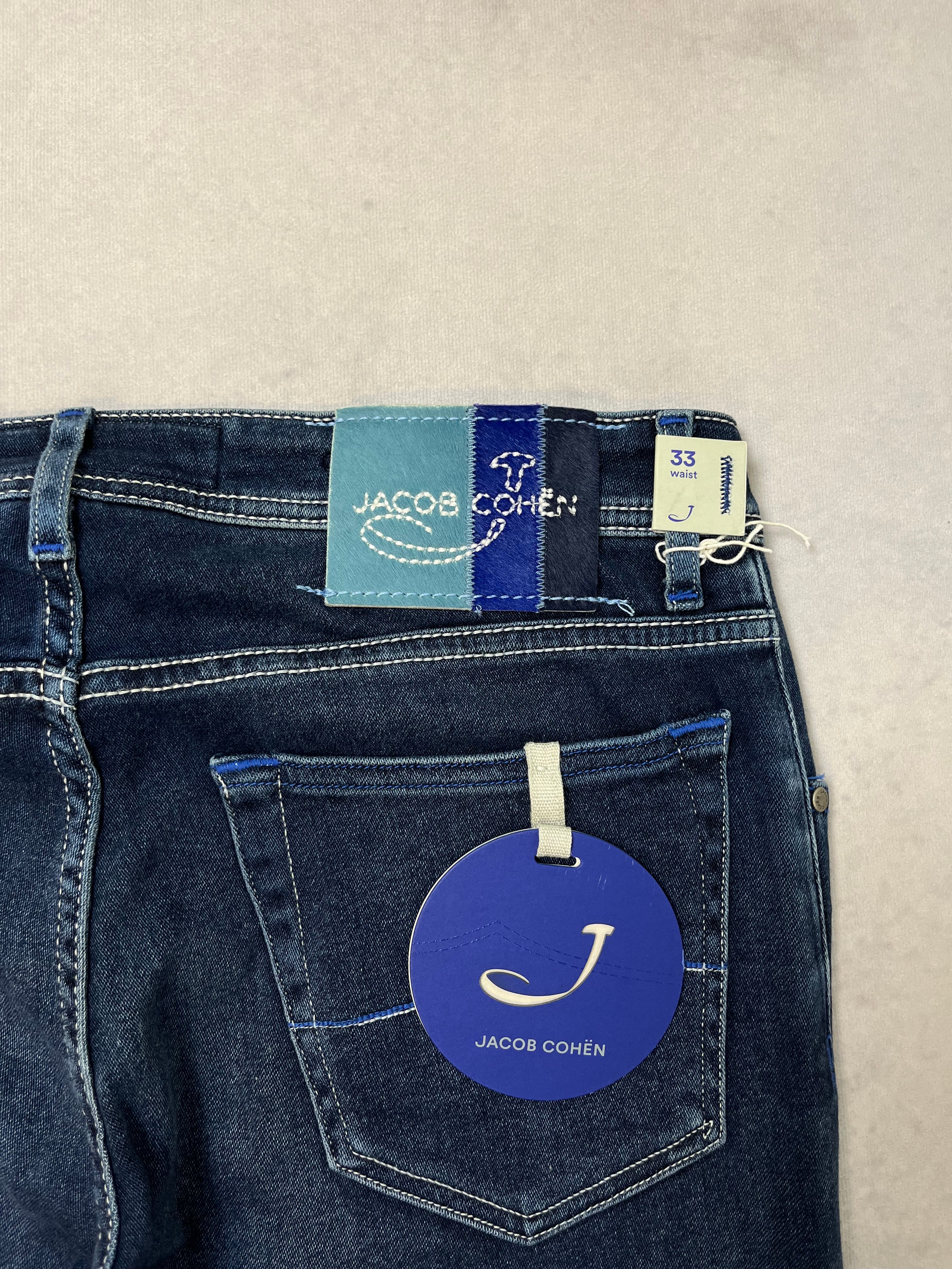 Jacob Cohën ”622” jeans