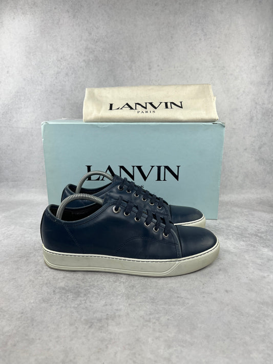 Lanvin captoe sneaker