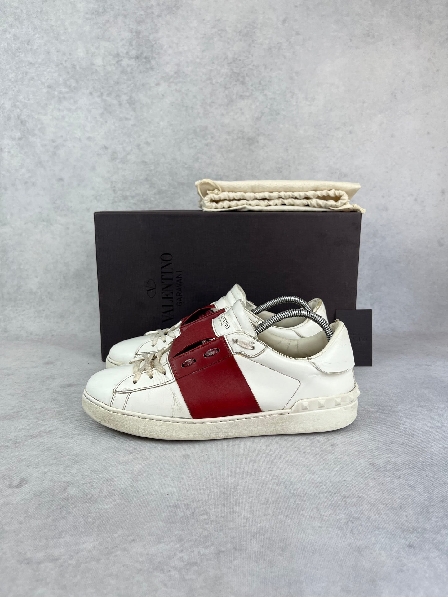 Valentino open sneaker