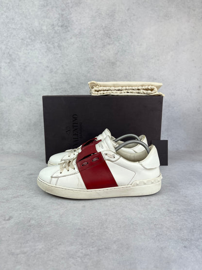 Valentino open sneaker