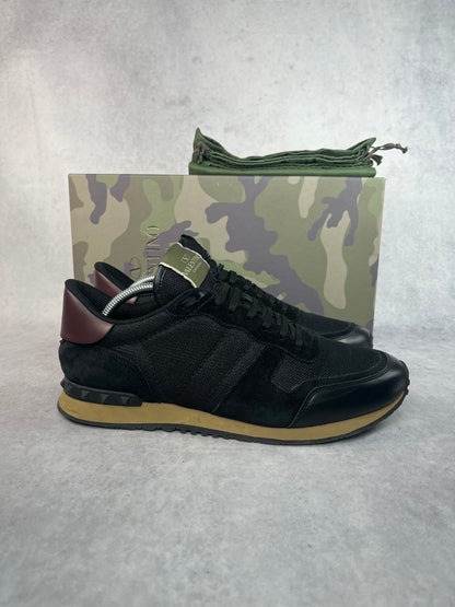 Valentino rockrunner sneaker