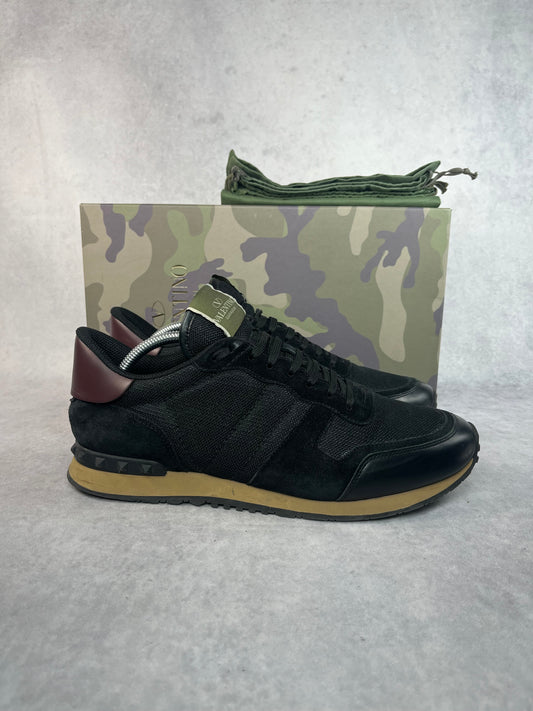 Valentino rockrunner sneaker