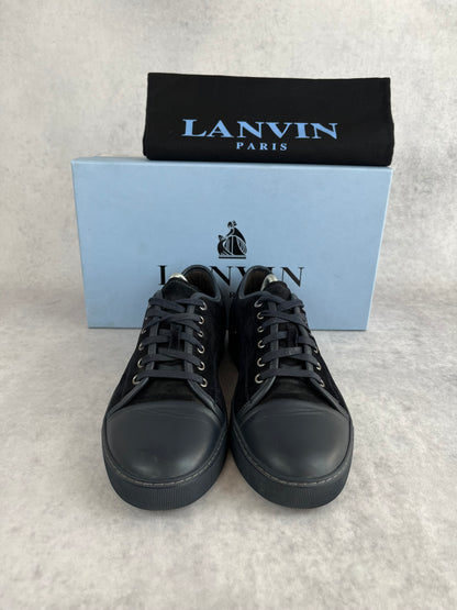 Lanvin captoe sneaker