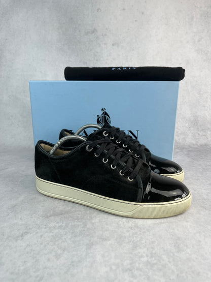 Lanvin DBB1 cap toe sneaker