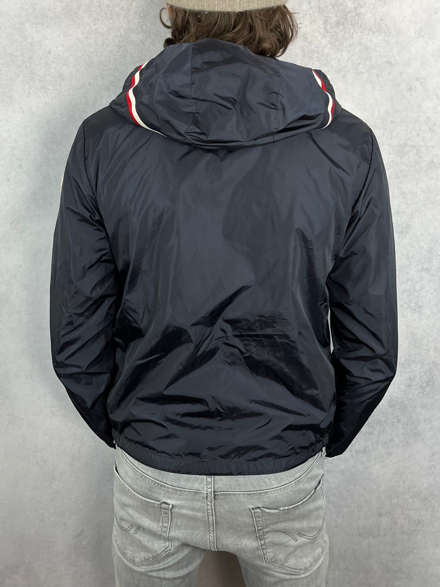 Moncler grimpeurs windbreaker jacket