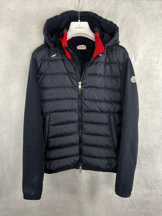 Moncler maglia cardigan jacket