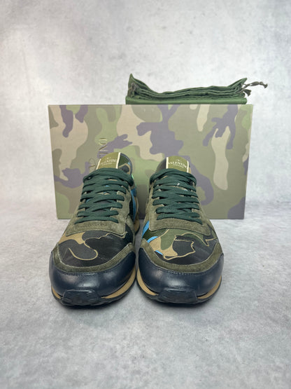 Valentino rockrunner sneaker