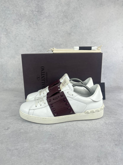 Valentino open sneaker