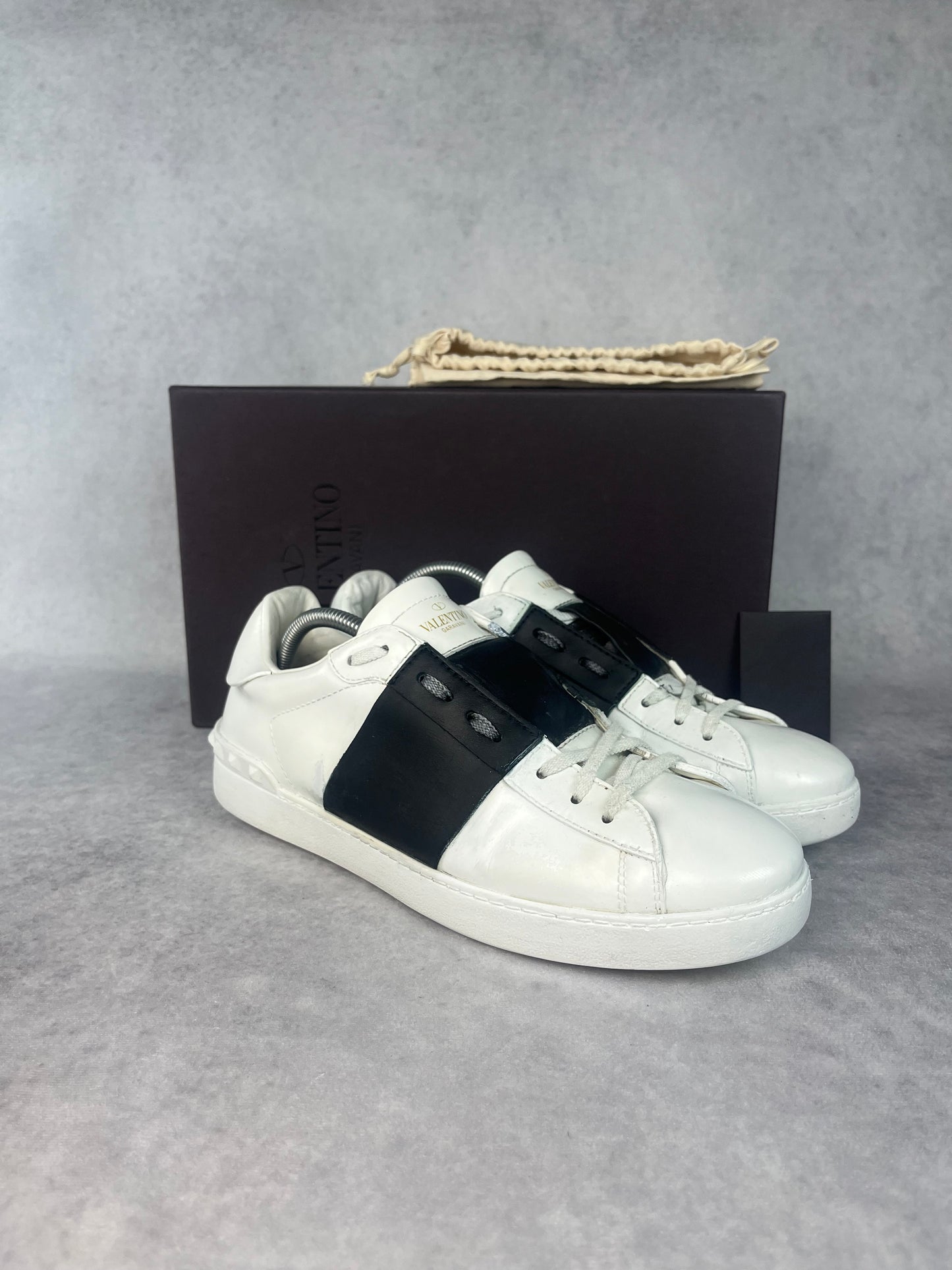 Valentino open sneaker