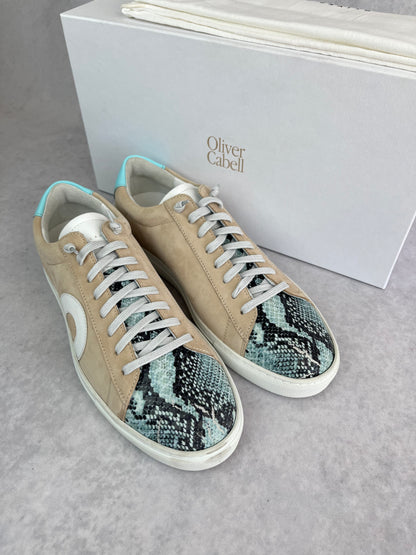 Oliver Cabell ”Low 1” sneaker
