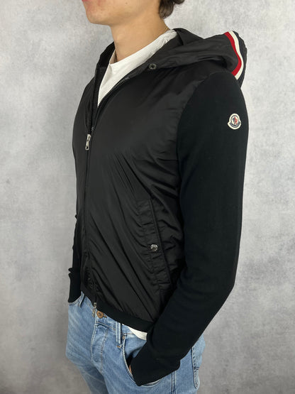 Moncler tricot cardigan jacket