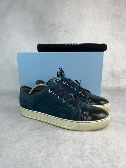 Lanvin DBB1 cap toe sneaker