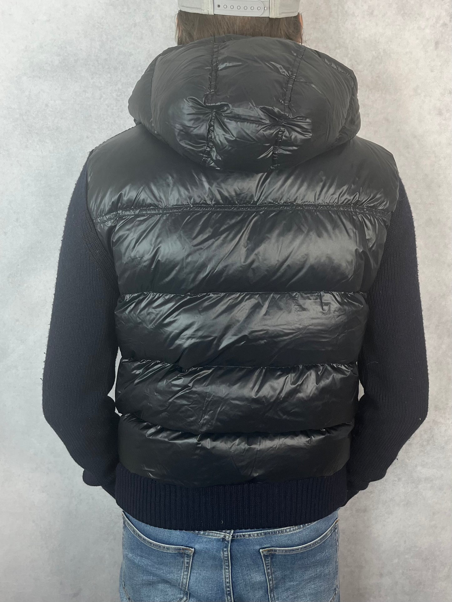 Moncler cardigan tricot jacket