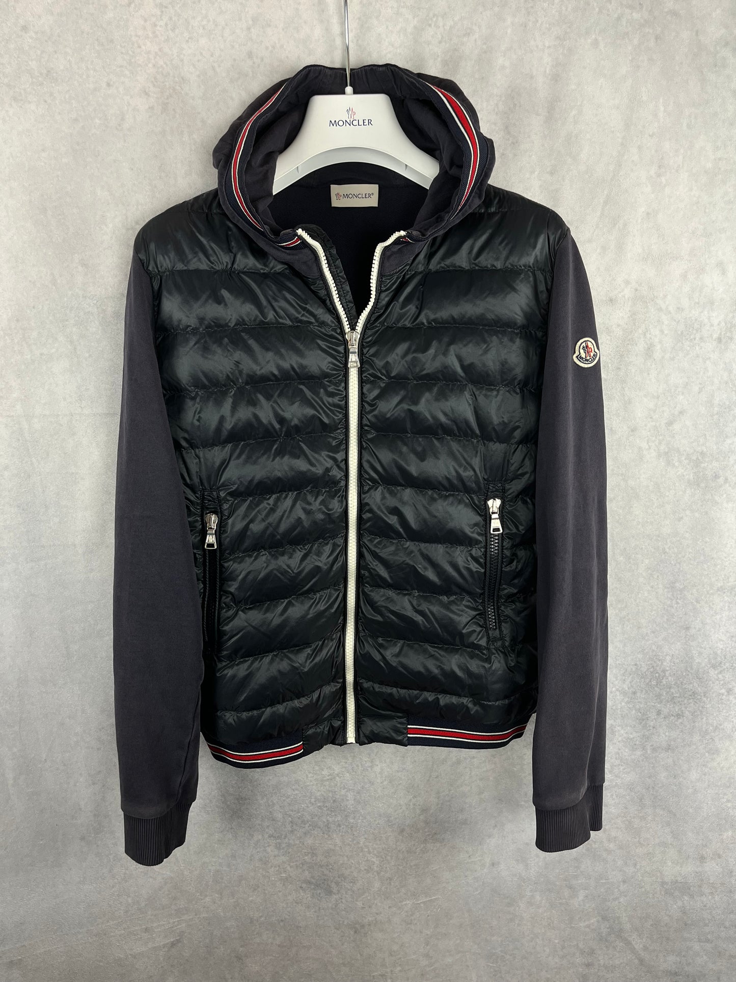 Moncler maglia cardigan jacket