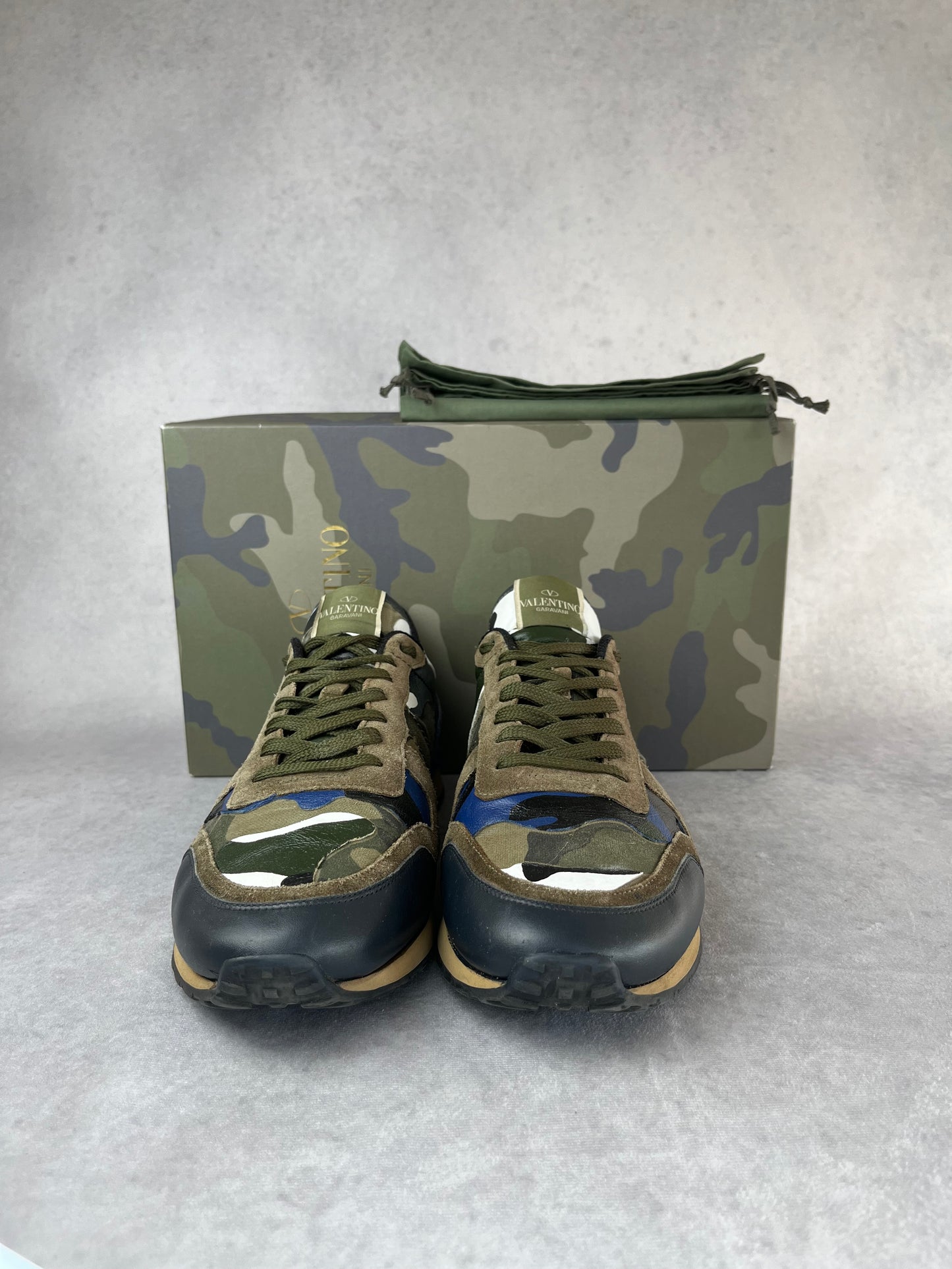 Valentino rockrunner sneaker