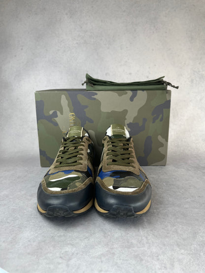 Valentino rockrunner sneaker