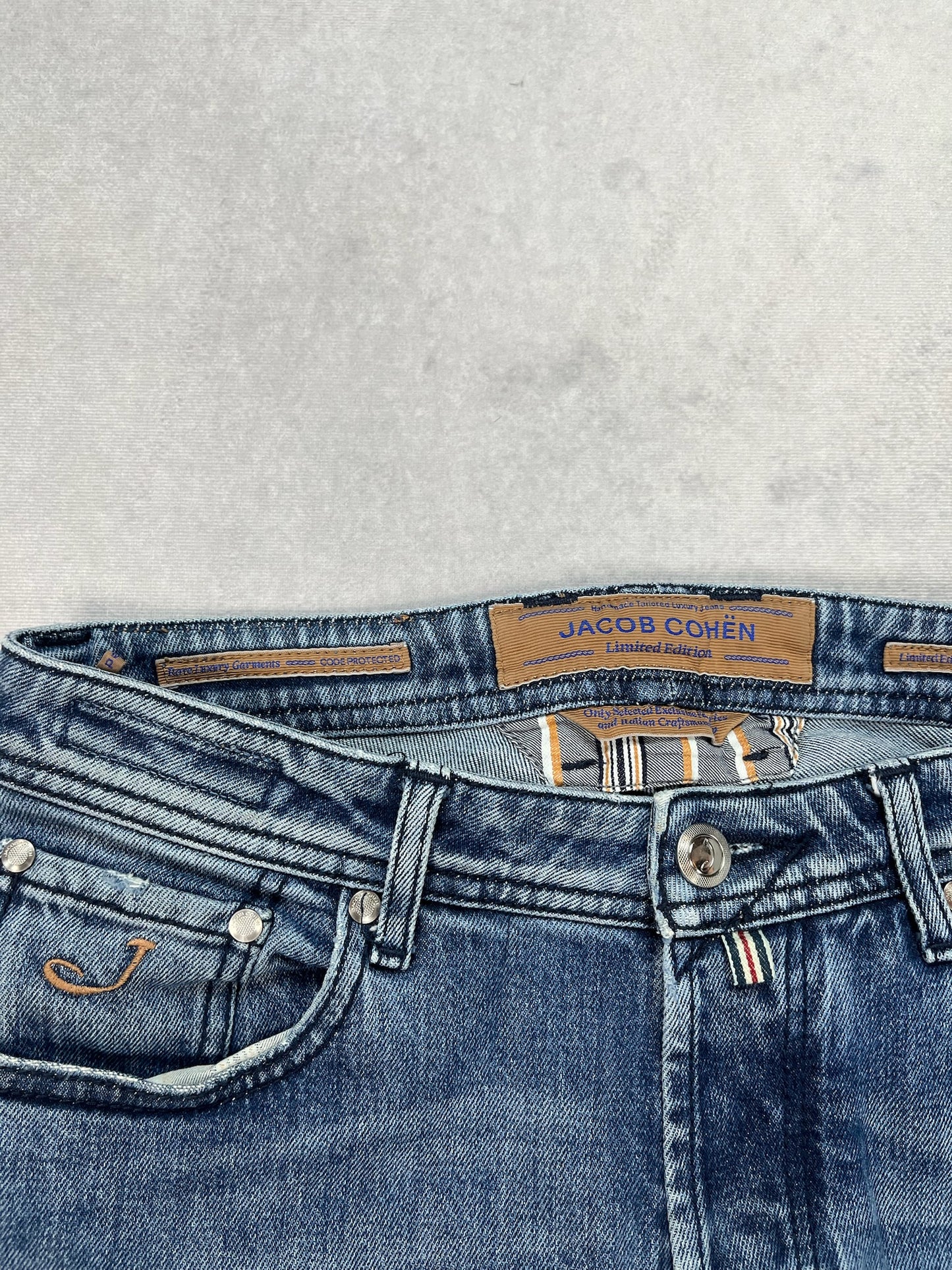Jacob Cohën Jeans Limited Edition