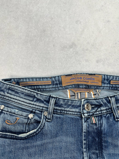 Jacob Cohën Jeans Limited Edition