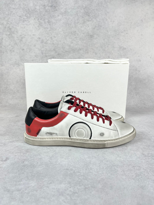 Oliver Cabell low 1 chicago sneaker