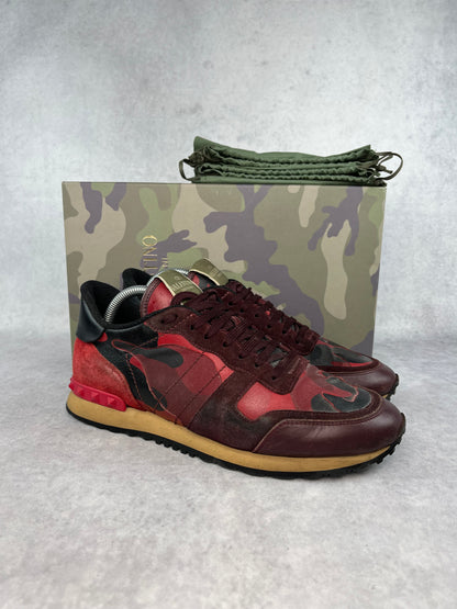 Valentino rockrunner sneaker