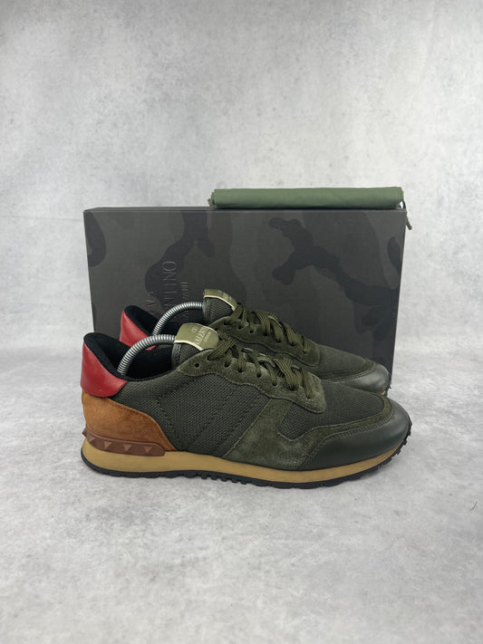 Valentino rockrunner sneaker