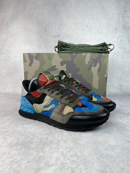 Valentino rockrunner sneaker