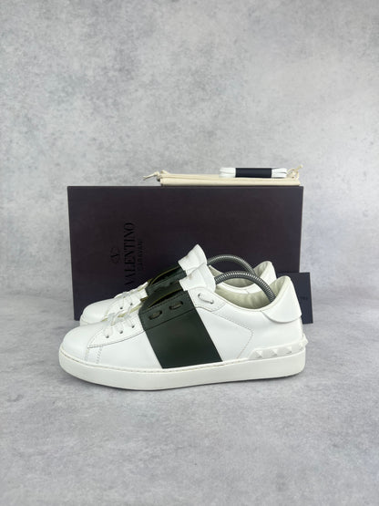 Valentino open sneaker