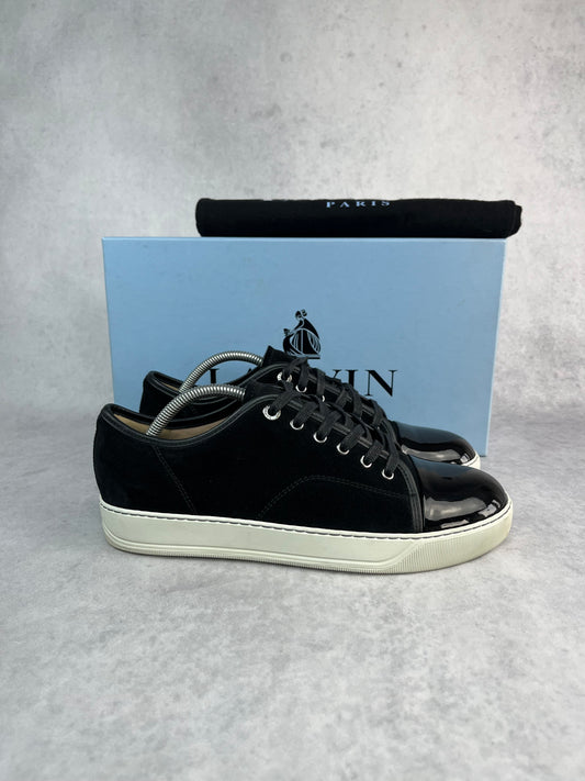 Lanvin DBB1 cap toe sneaker