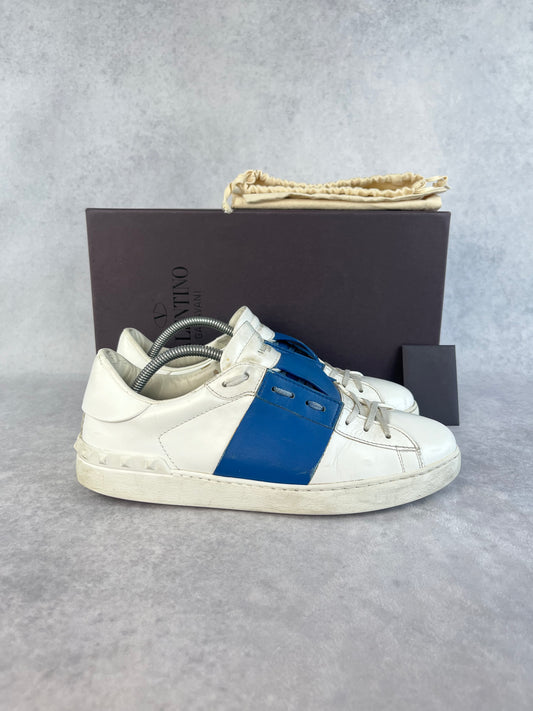 Valentino open sneaker