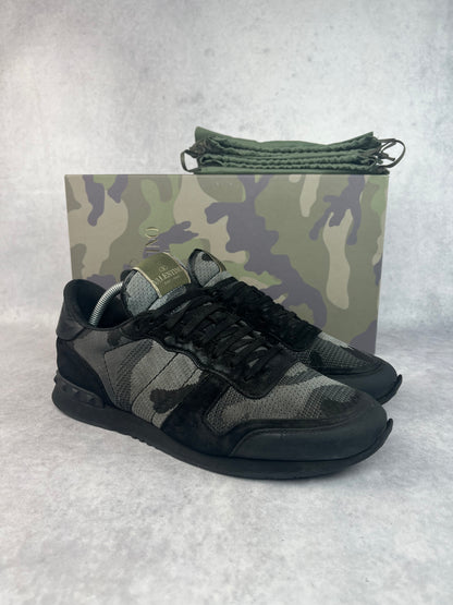 Valentino rockrunner sneaker