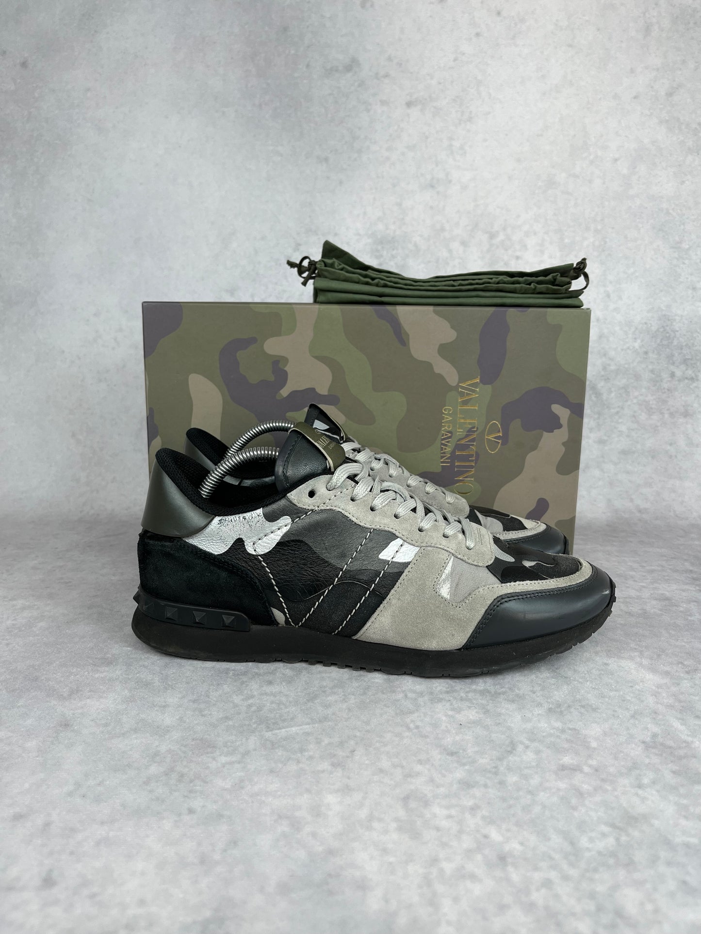 Valentino rockrunner sneaker