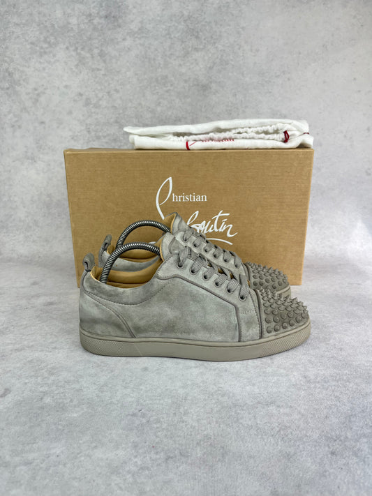 Christian Louboutin junior spike sneaker