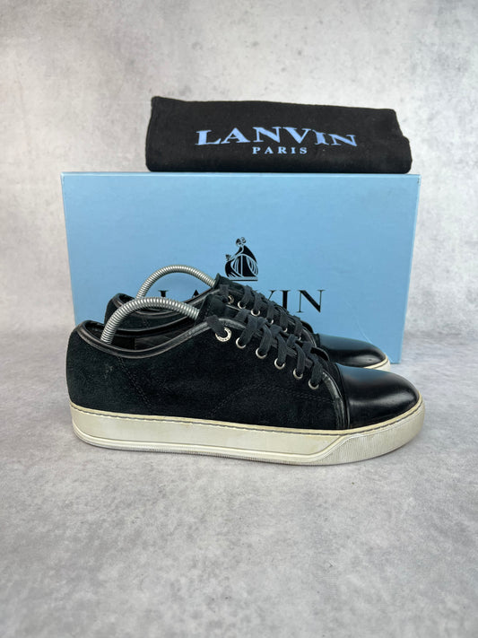 Lanvin captoe sneaker