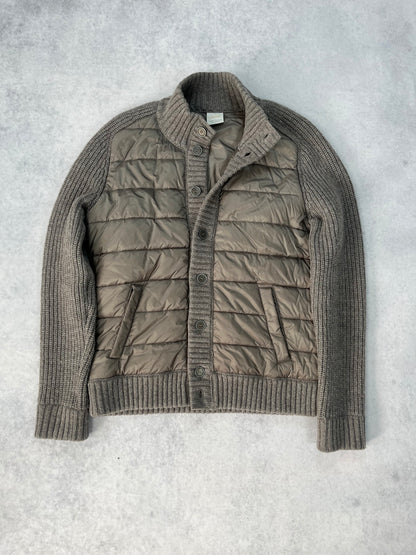 Gran Sasso cardigan jacket