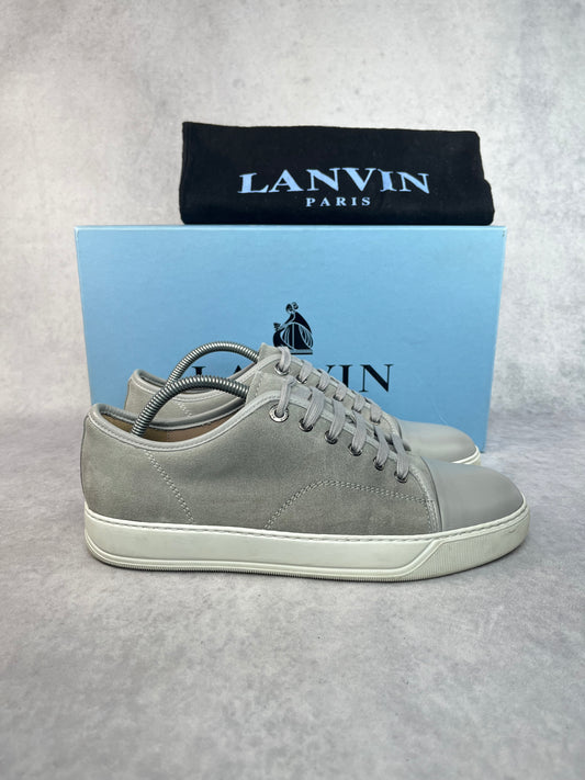Lanvin captoe sneaker