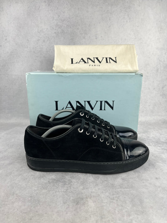 Lanvin captoe sneaker