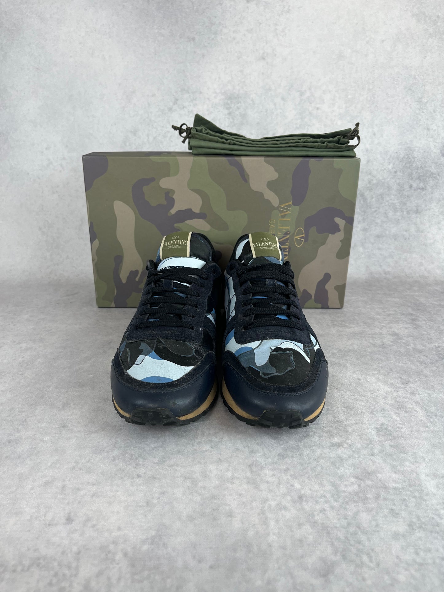 Valentino rockrunner sneaker