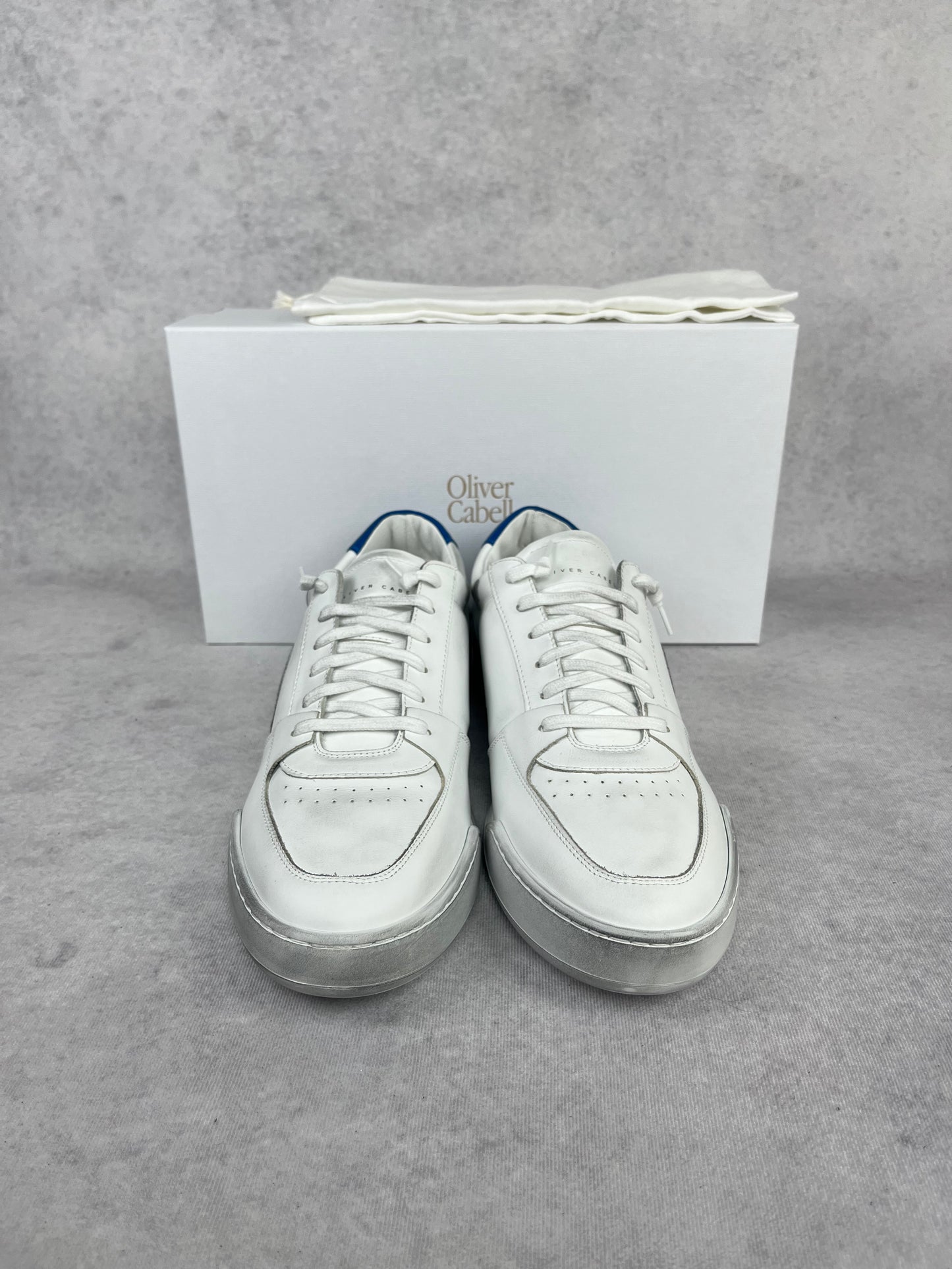 Oliver Cabell court cowboy sneaker