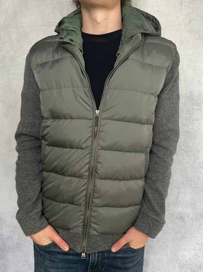 Woolrich cardigan jacket