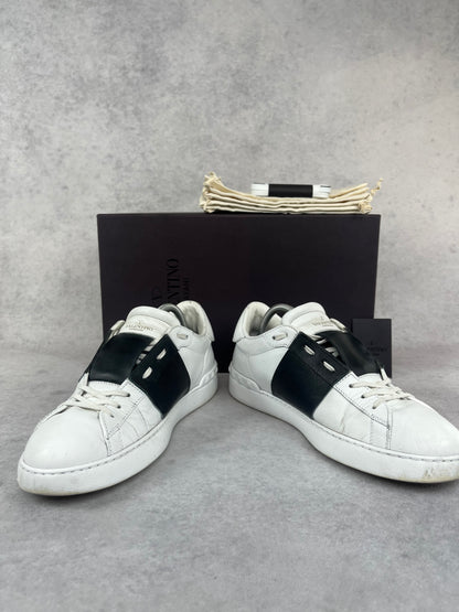 Valentino open sneaker