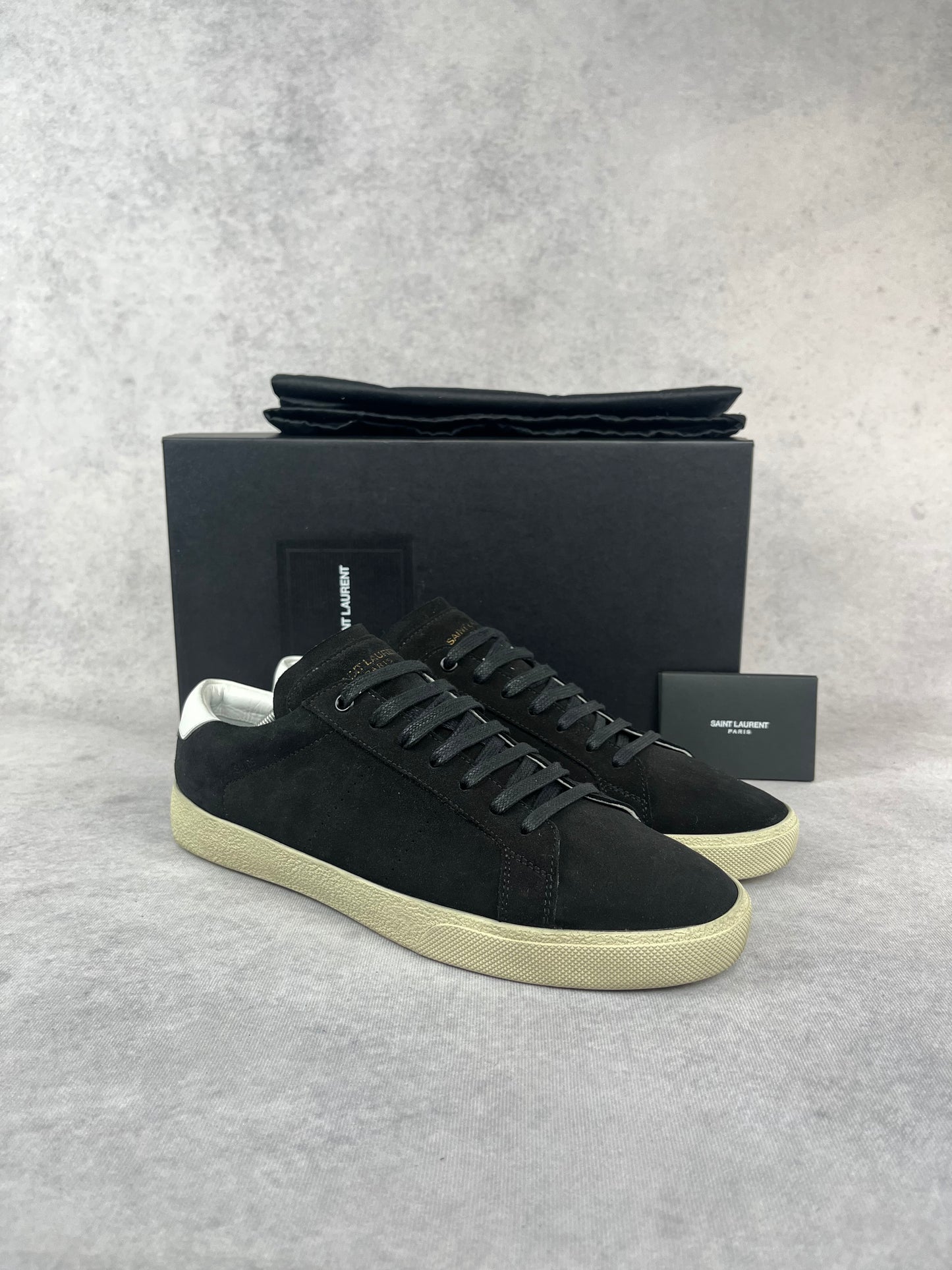 Saint Laurent SL/06 sneaker