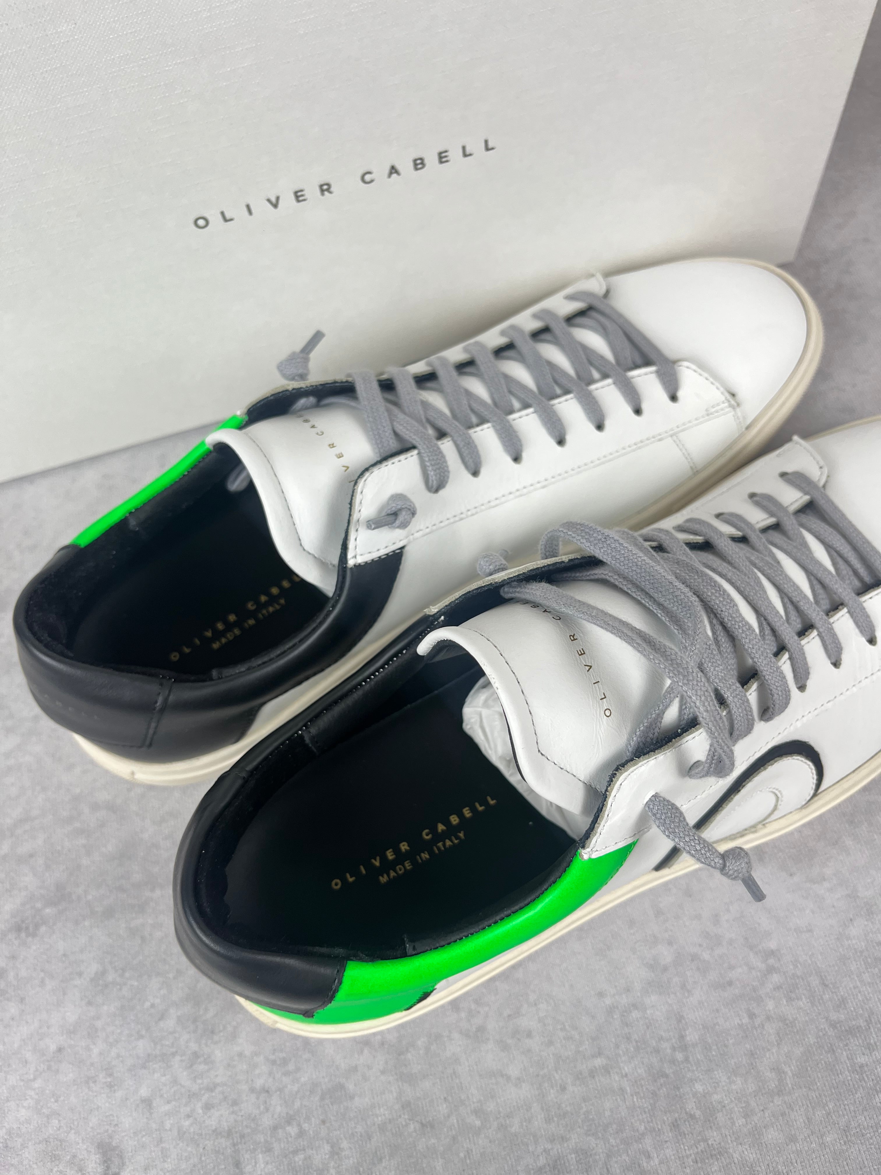 Oliver Cabell low 1 atomic sneaker