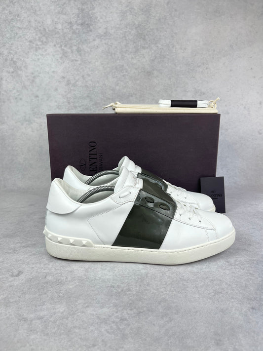 Valentino open sneaker