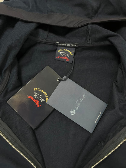 Paul & Shark X Loro Piana cardigan jacket